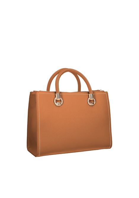Bauletto a tre scomparti con logo Liu Jo | AA5008E005881154
